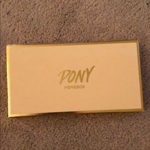 Memebox Pony Shine Easy Glam Eyeshadow Palette